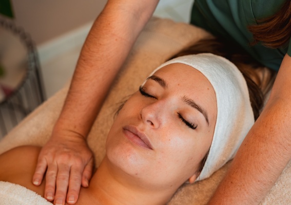 soin du visage phase specifique à domicile